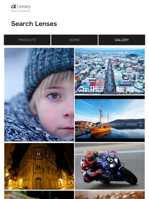 α Library (by Sony) android App screenshot 7